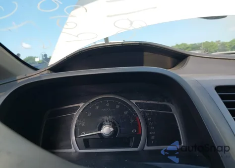 2007 Honda Civic Ex из США, поврежденный, VIN 2HGFG12857H576852